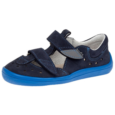 Beda Daniel Dark Blue gyerek cipő sötétkék dark blue (tmavě modrá)