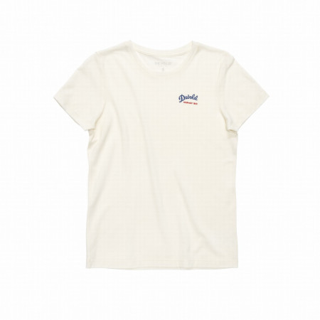 Devold Classic "Script" Tee Wmn női póló