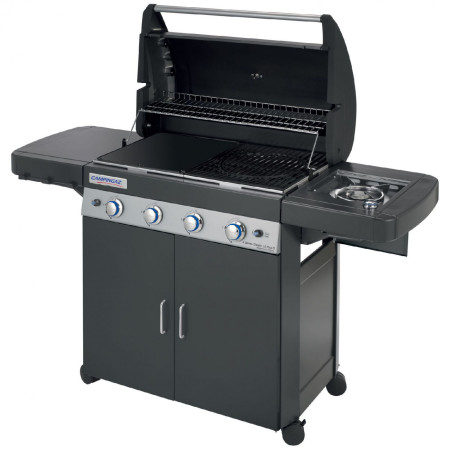 Campingaz 4 Series Classic LS Plus D gázgrill fekete