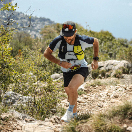 Näak Salted Caramel - Ultra Energy™ Waffle energiaszelet