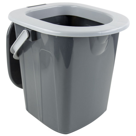 Bo-Camp Portable toilet square 1pc szemetes kosár