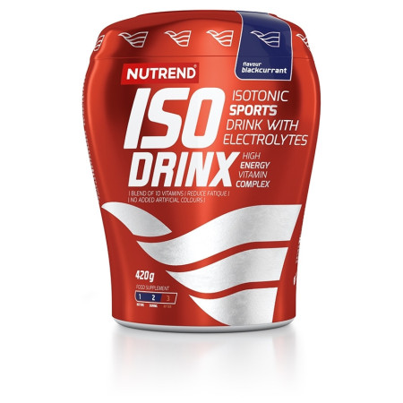 Energiaital Nutrend Isodrinx 420g