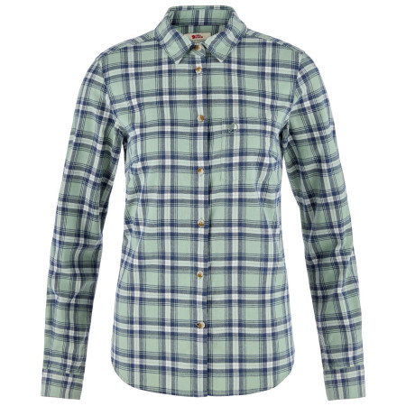 Fjällräven Övik Flannel Shirt W női ing