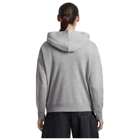 Icebreaker W Mer 360 RealFleece Elemental LS Hood női funkcionális pulóver