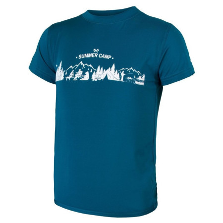 Sensor Coolmax Fresh Pt Camp gyerek póló