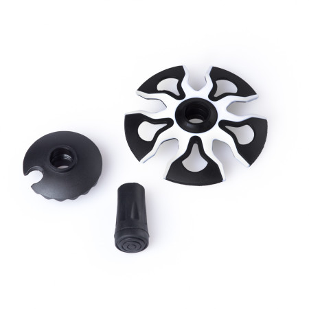 Warg Compact Carbon túrabot