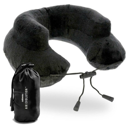 Felfújható párna Cabeau Air Evolution fekete