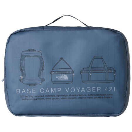 The North Face Base Camp Voyager Duffel 42l utazótáska