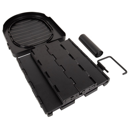 Bo-Camp Portable toilet foldable mobil wc