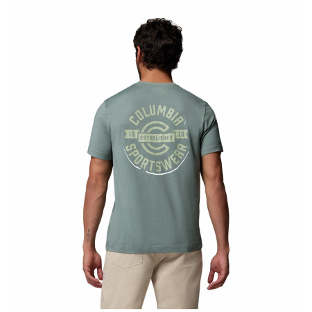 Columbia Parsons Point™ SS Back Graphic Tee férfi póló