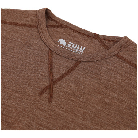 Zulu Merino 160 Long női póló