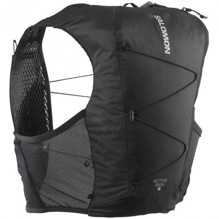 Salomon Active Skin 8 No Flasks futó mellény