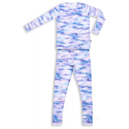 Wouki Aiki Pink lavender gyerek nadrág