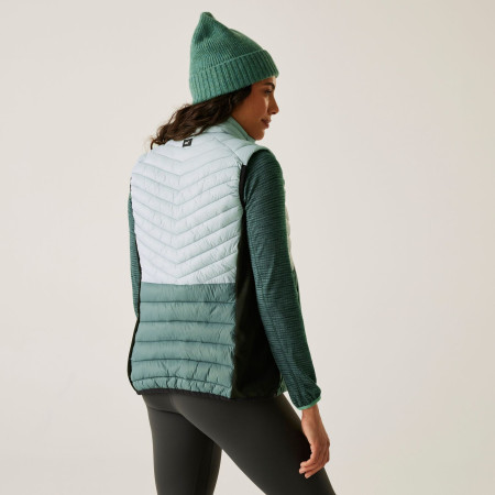 Regatta Women’s Leedre Hybrid B/W női mellény