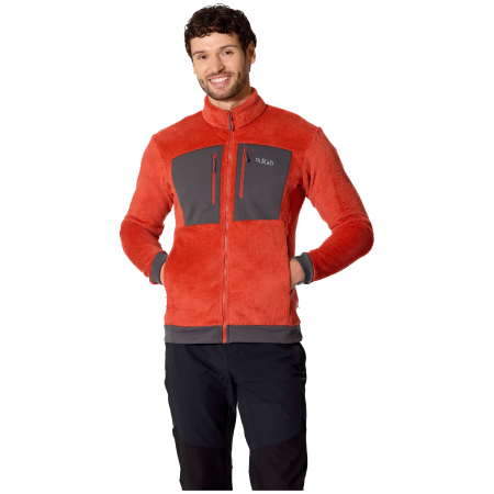 Rab Granitic Jacket férfi pulóver