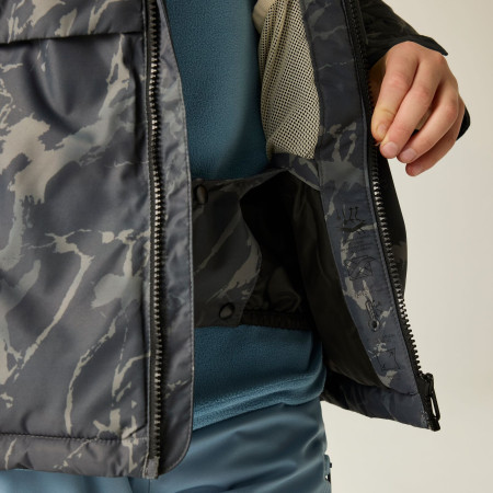 Dare 2b Wing It Jacket DrkCrckdPrnt gyerek dzseki