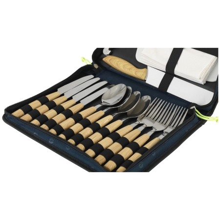 Outwell Morella Picnic Cutlery Set evőeszköz készlet