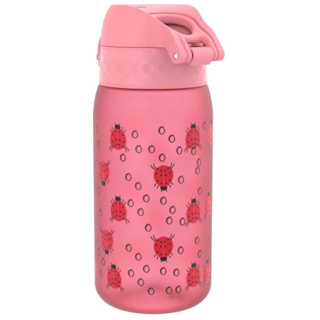 Ion8 Leak Proof Ladybugs 350 ml gyerek kulacs