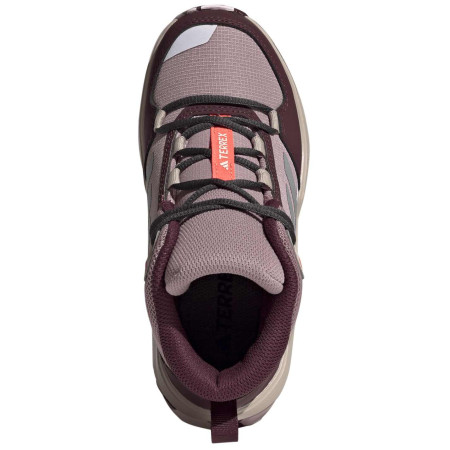 Adidas Terrex Ax4R Mid Pink gyerek cipő