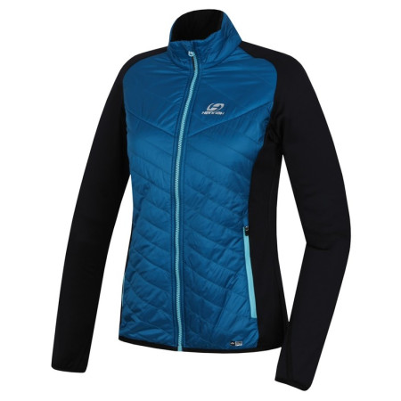 Hannah Astrid női dzseki kék TurkishTile