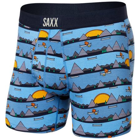 Saxx Ultra Super Soft Boxer BF boxeralsó