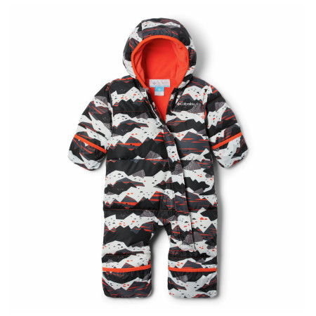 Columbia Snuggly Bunny™ Bunting gyerek overall szürke / fekete