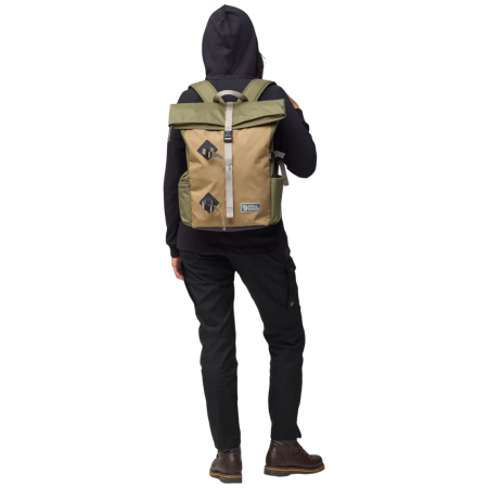 Fjällräven Vardag Foldsack 25 városi hátizsák