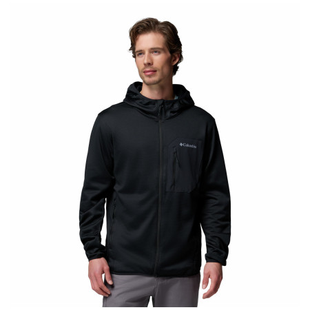 Columbia Tall Heights™ Hdd Grid Fleece Full Zip férfi dzseki