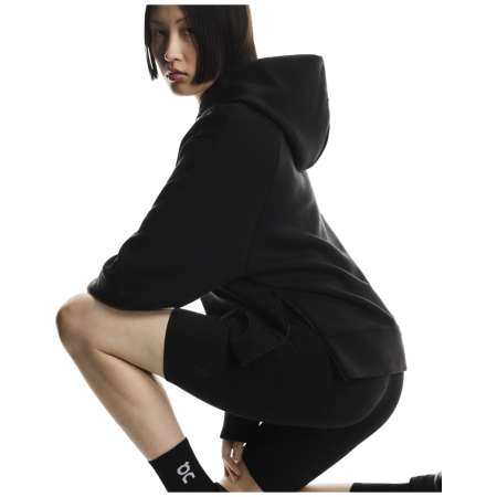 On Running Focus Tech Hoodie női pulóver