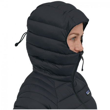 Patagonia Down Sweater Hoody női tollkabát