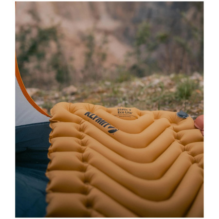 Klymit Insulated static V Lite Eco felfújható derékalj