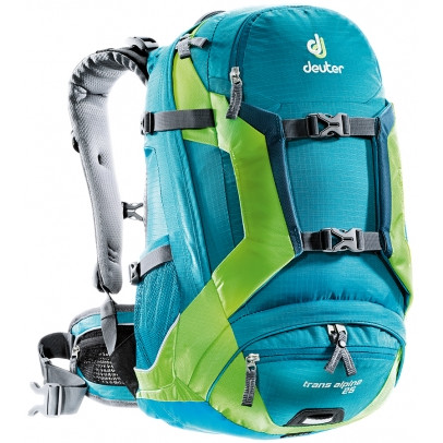 Deuter Trans Alpine 25 l hátizsák világoskék