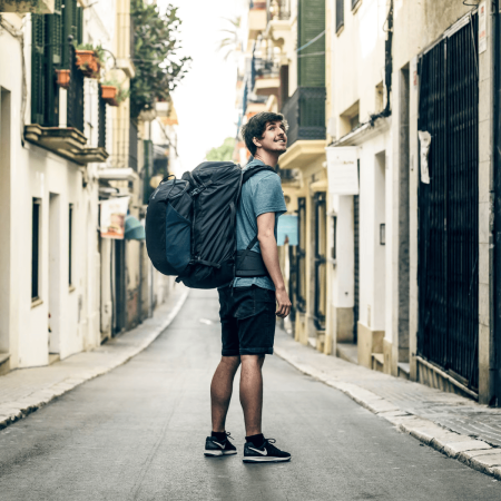 Thule Landmark 70L hátizsák