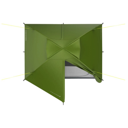 Hannah Falcon 2 túrasátor