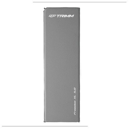 Trimm Freedom XL 5.0 önfelfújódó matrac szürke grey