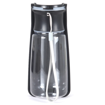 Mountain Paws Folding Dog Water Bottle kutyakulacs