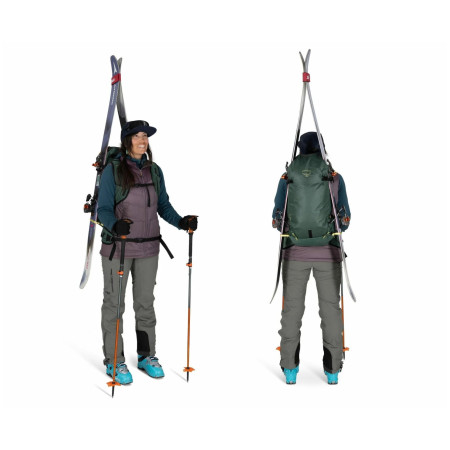 Osprey Firn 28 túrasí hátizsák