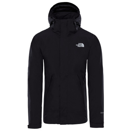 Férfi kabát The North Face Mountain Light II Shell Jacket fekete