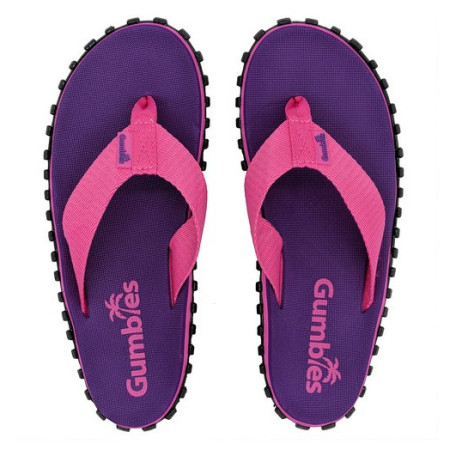 Gumbies Duckbill Purple női flip-flop lila
