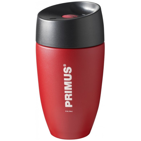 Thermo bögre Primus Vacuum Commuter Mug (2020) piros