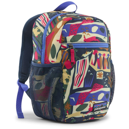 Patagonia Refugito Day Pack 15L gyerek hátizsák kék Let's Chat: New Navy