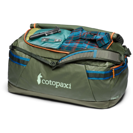 Cotopaxi Allpa Getaway 100L Duffel utazótáska