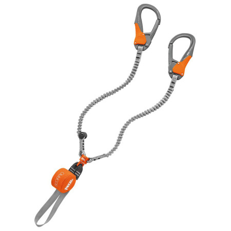 Petzl Scorpio Eashook SW ferrata kantár