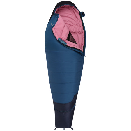 Warg Ursus Junior gyerek hálózsák rózsaszín blue/pink