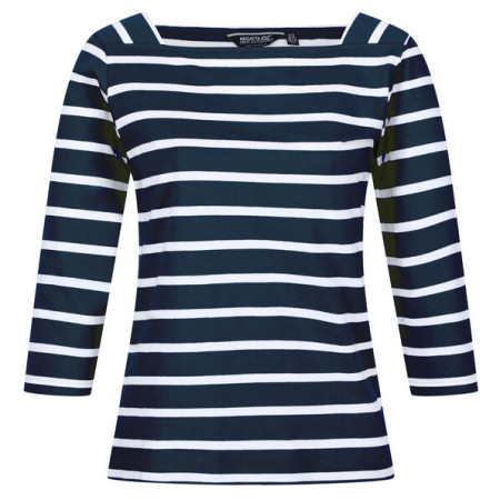 Női póló Regatta Polexia sötétkék