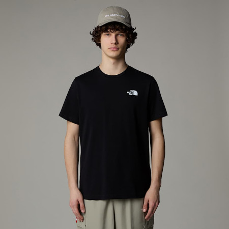 The North Face M S/S Redbox Tee férfi póló