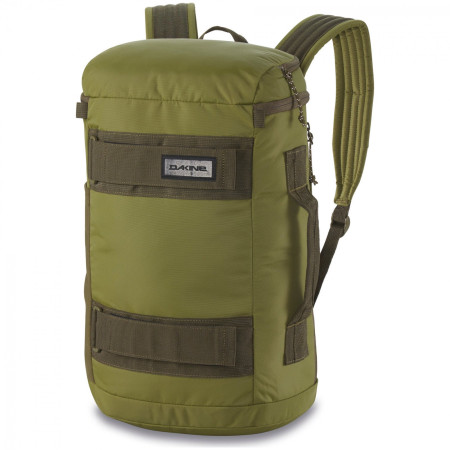 Dakine Mission Street Pack 25L hátizsák sötétzöld Utility Green