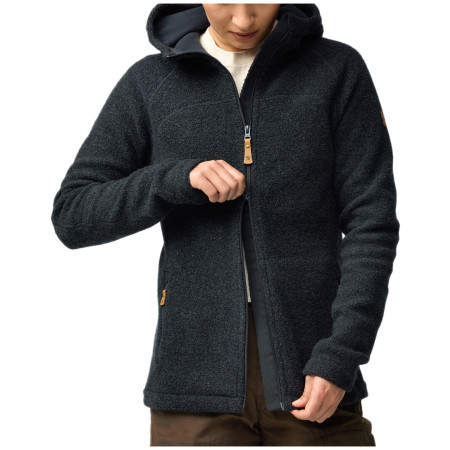 Fjällräven Kaitum Fleece W női télikabát