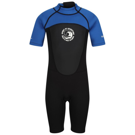 Regatta Jnr Shorty Wetsuit neoprén kék