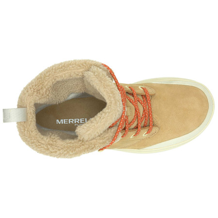 Merrell Marquette Thermo Lace Wp női bélelt cipő
